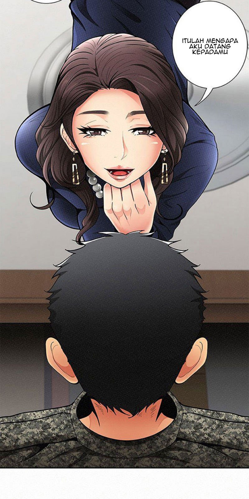 Reporting For Duty Ma&#8217;Am - Chapter 1 31