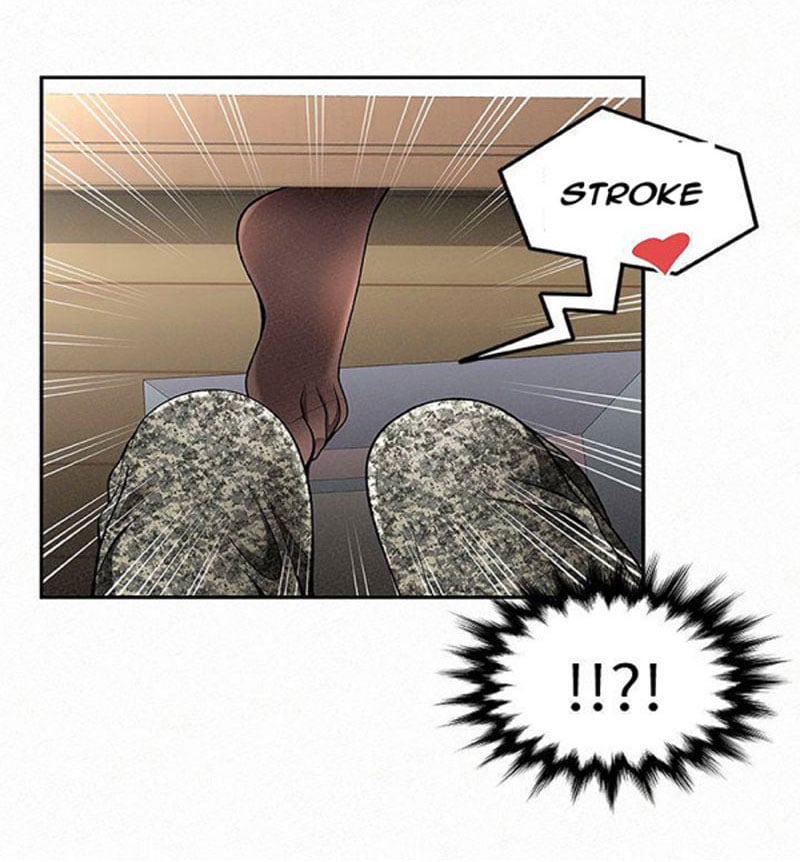Reporting For Duty Ma&#8217;Am - Chapter 1 34