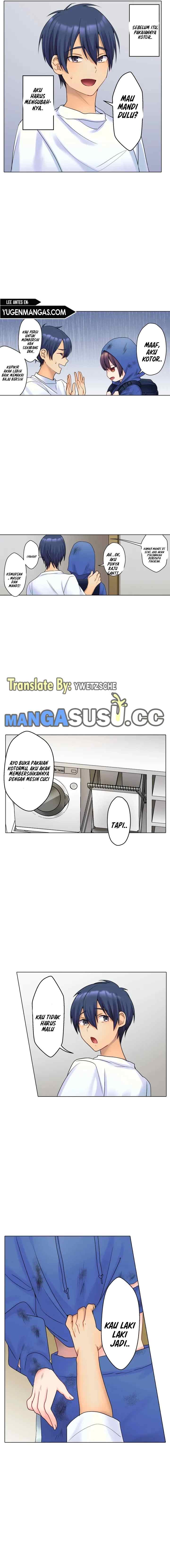 Interrupted Innocence - Chapter 1 8