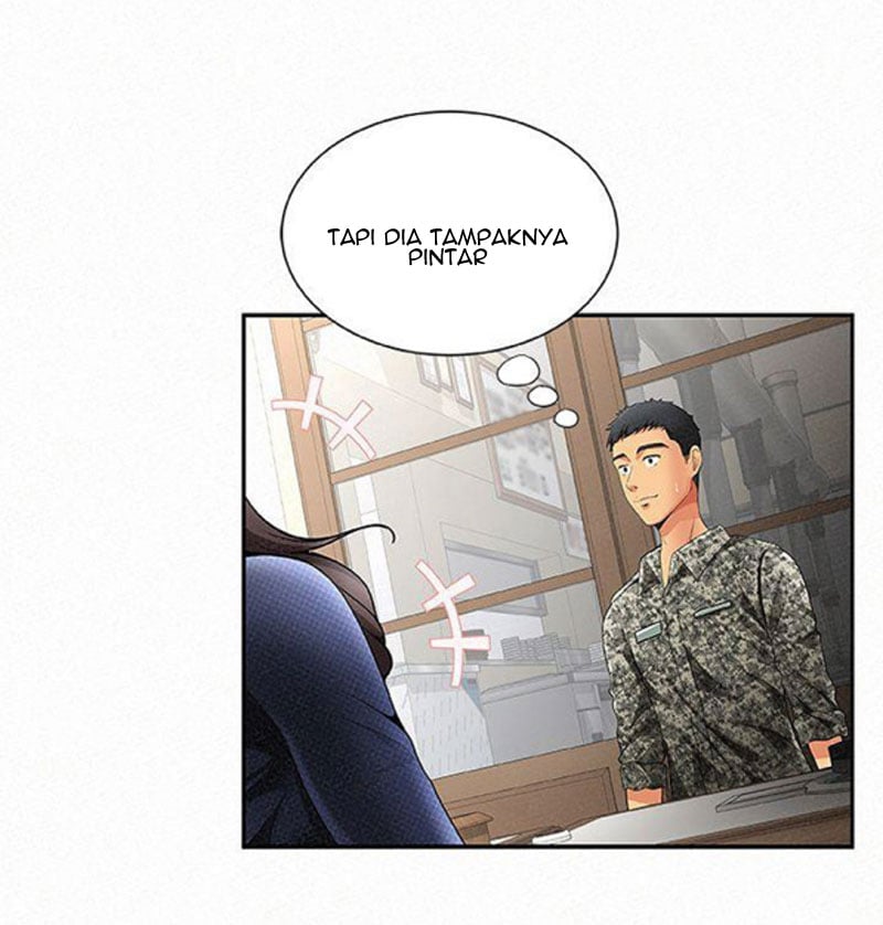 Reporting For Duty Ma&#8217;Am - Chapter 1 28
