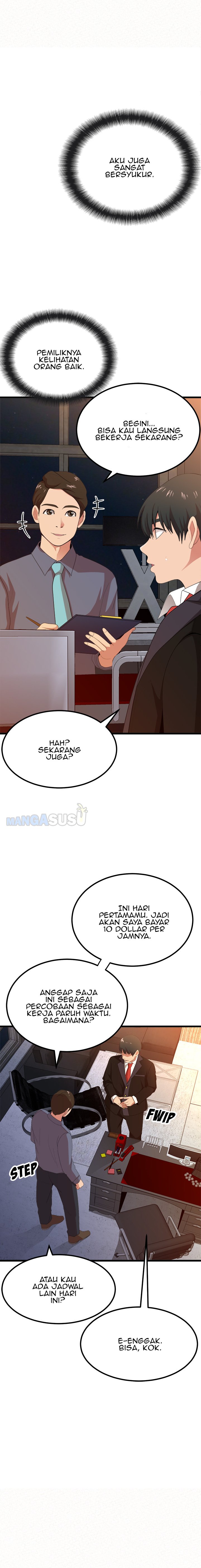 Milk Therapy - Chapter 1 8