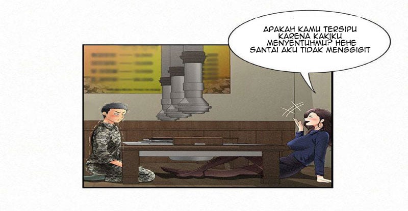 Reporting For Duty Ma&#8217;Am - Chapter 1 36