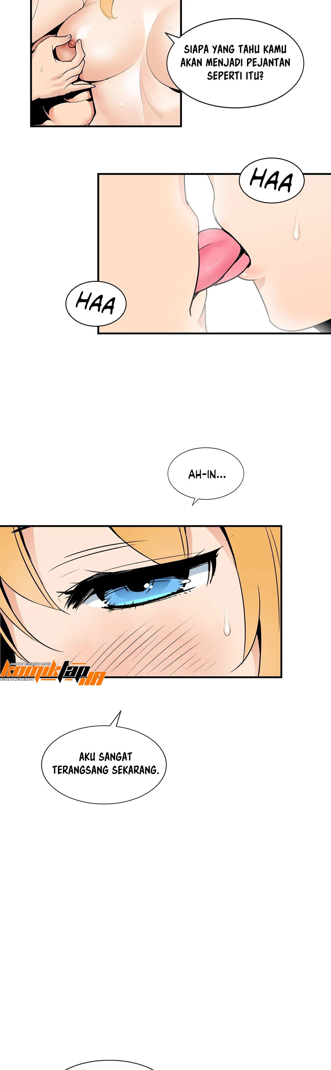 Rise and Shine, Hero! - Chapter 1 8