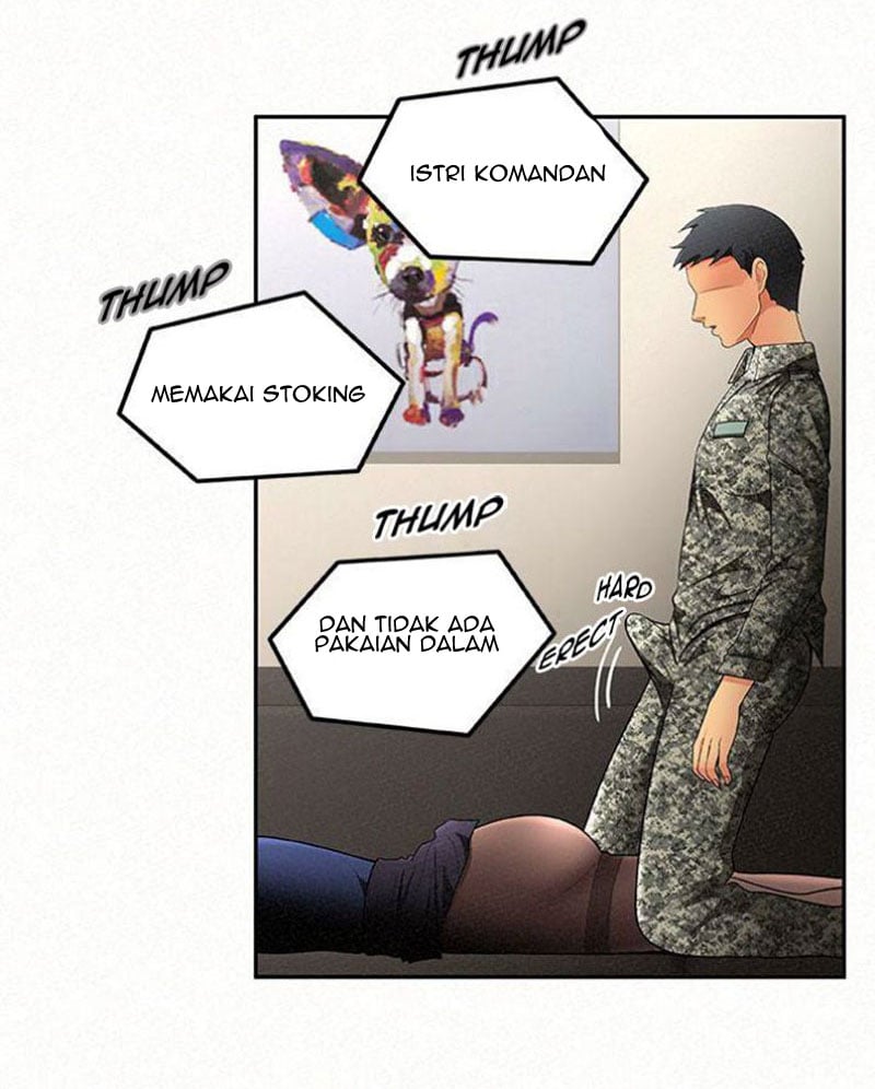 Reporting For Duty Ma&#8217;Am - Chapter 1 89