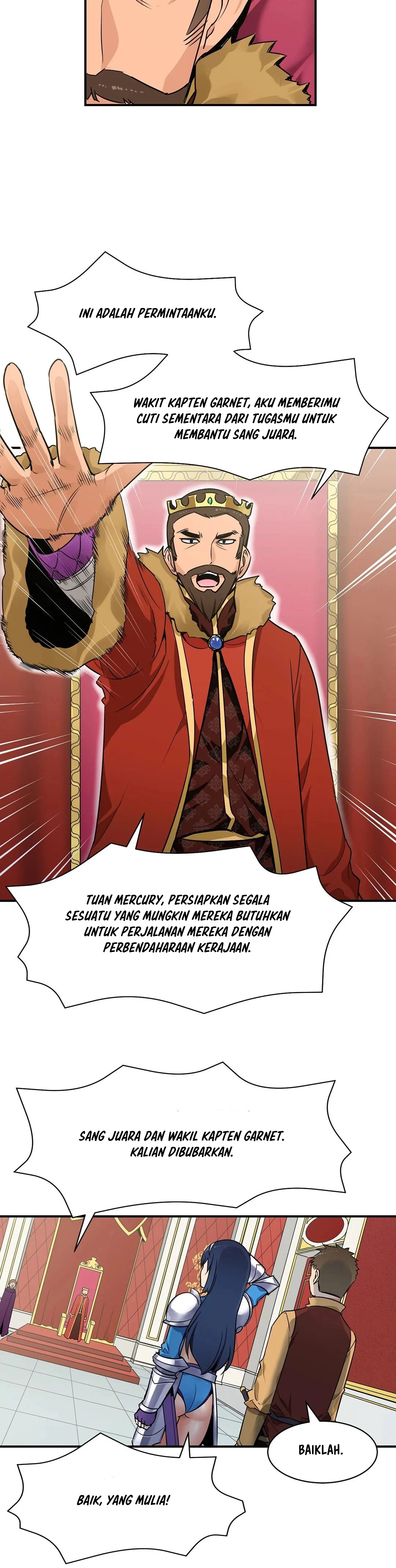 Rise and Shine, Hero! - Chapter 1 39