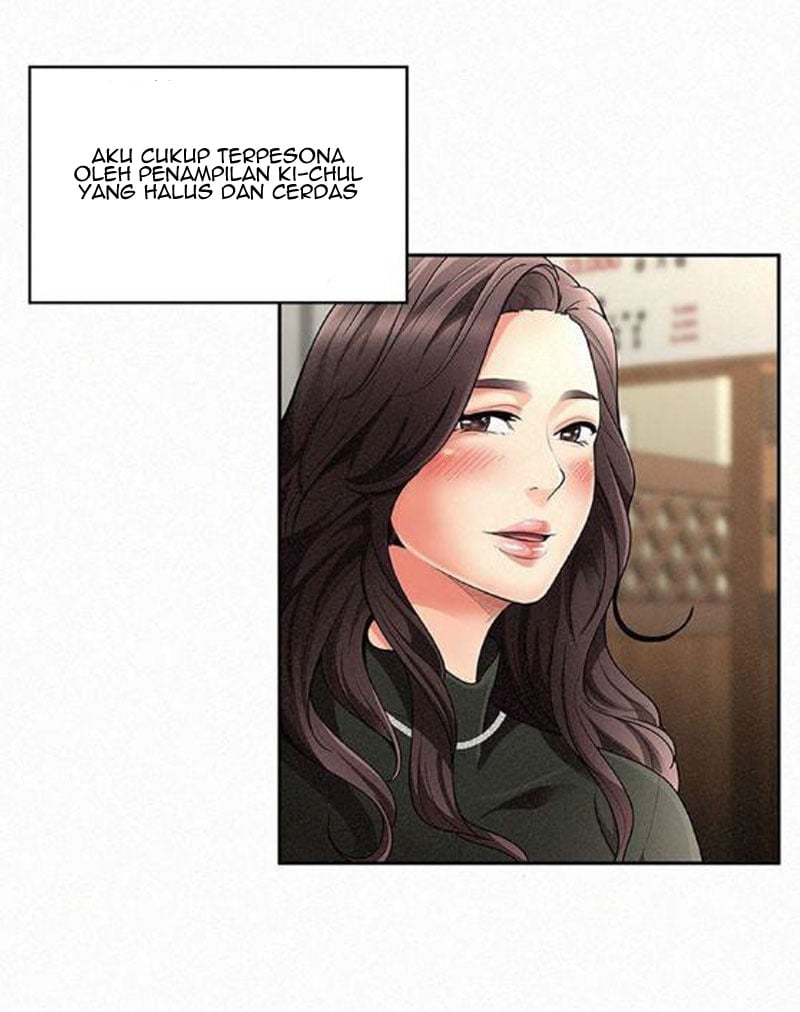 Reporting For Duty Ma&#8217;Am - Chapter 1 52