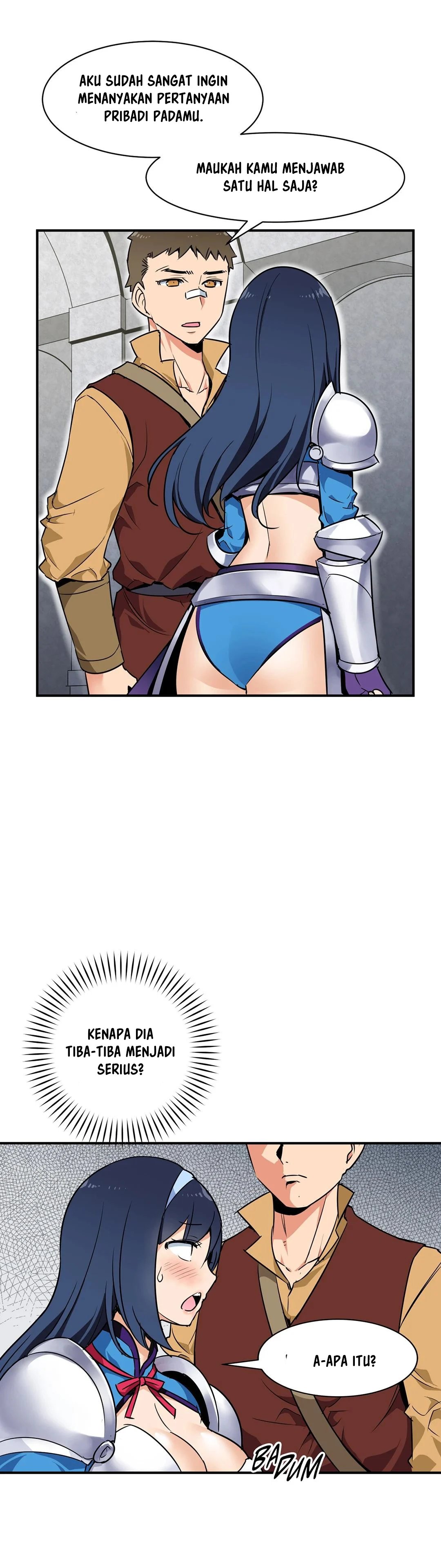 Rise and Shine, Hero! - Chapter 1 23