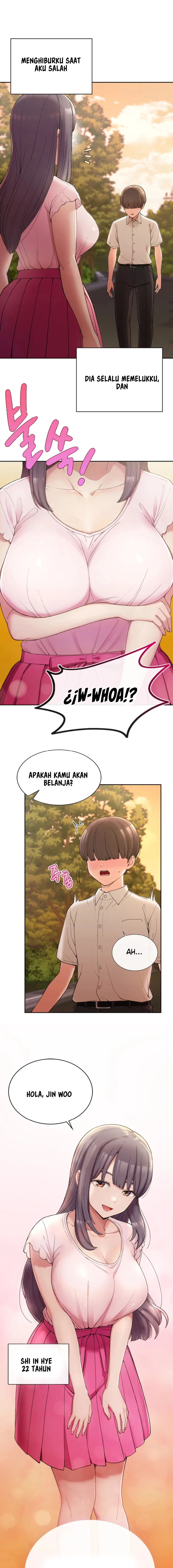 Will we live together in the country - Chapter 1 7