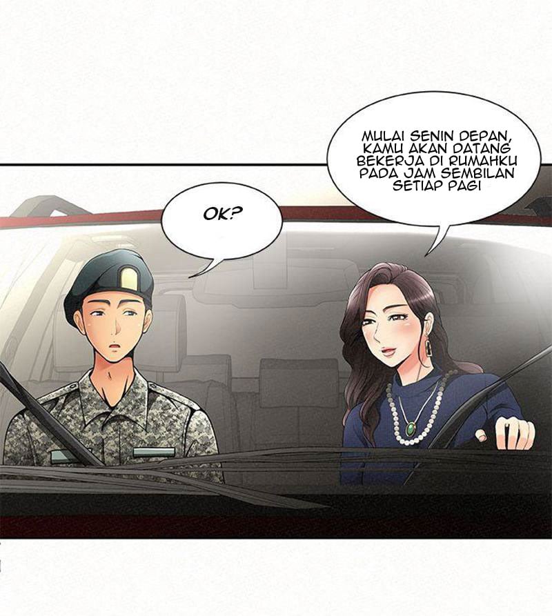 Reporting For Duty Ma&#8217;Am - Chapter 1 62