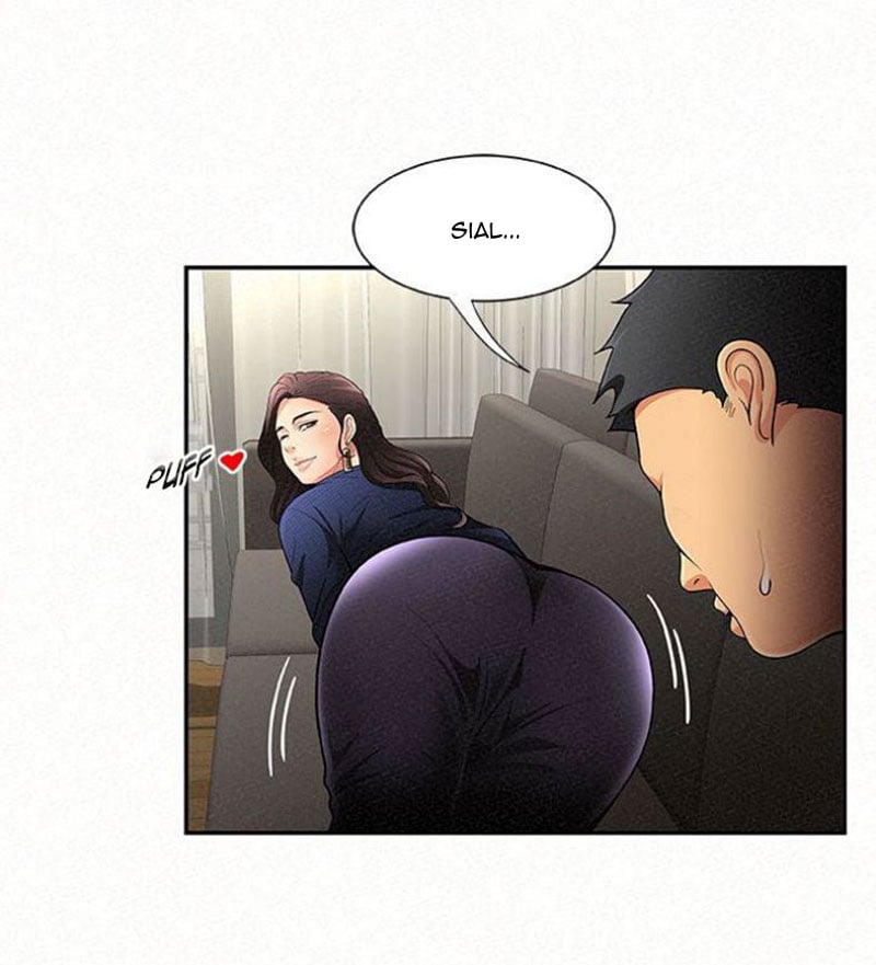 Reporting For Duty Ma&#8217;Am - Chapter 1 84