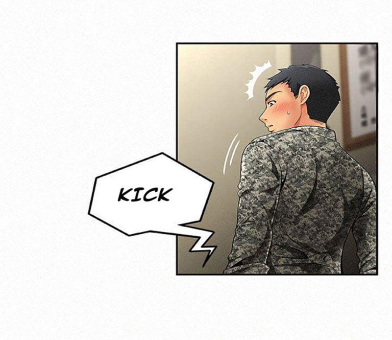 Reporting For Duty Ma&#8217;Am - Chapter 1 33