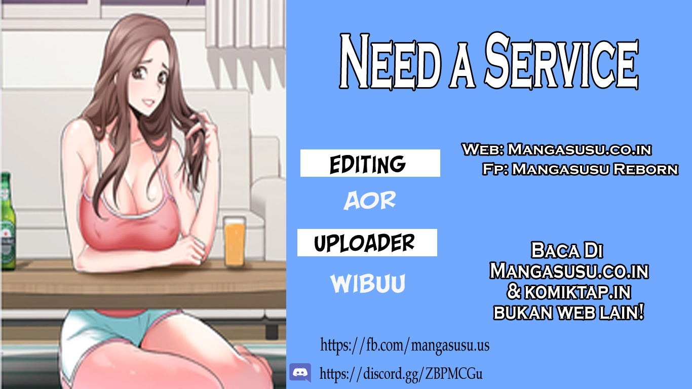 Need a Service? - Chapter 1 9