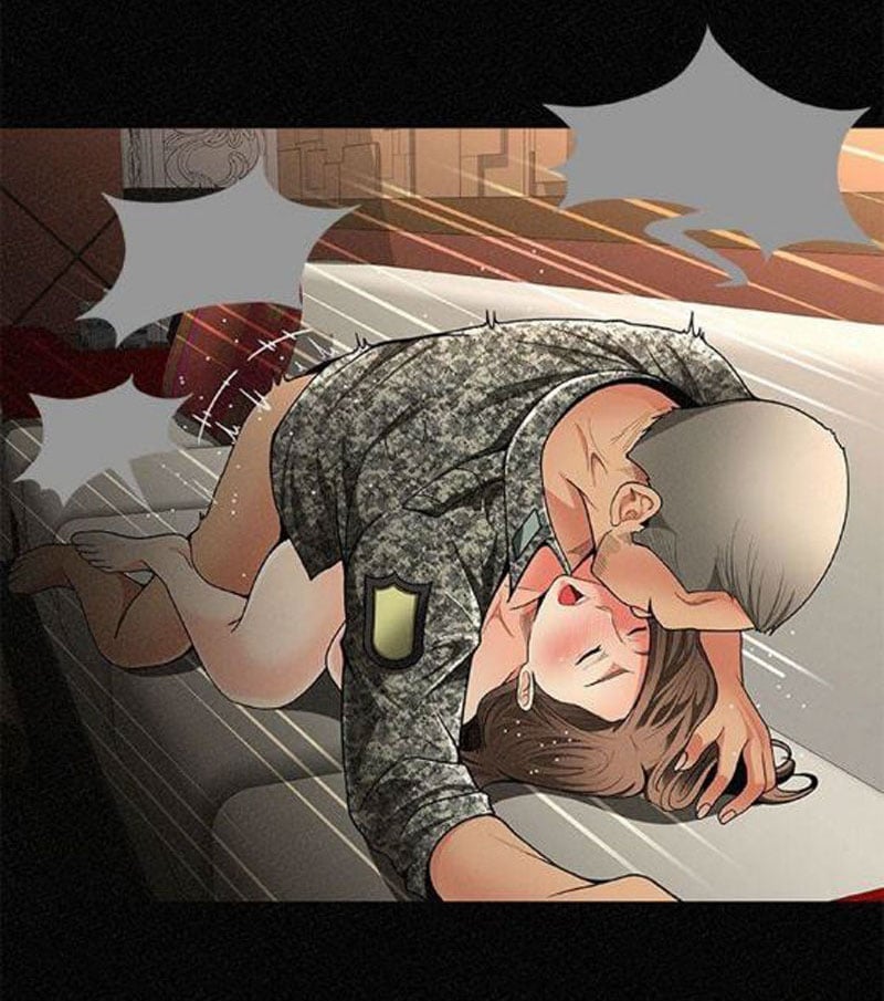 Reporting For Duty Ma&#8217;Am - Chapter 1 55