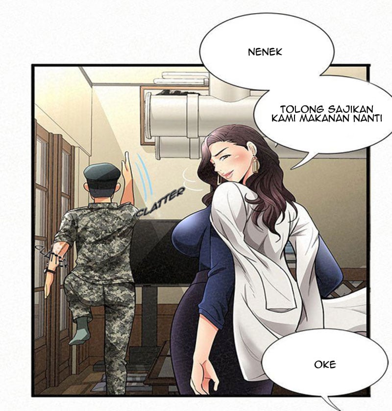 Reporting For Duty Ma&#8217;Am - Chapter 1 23