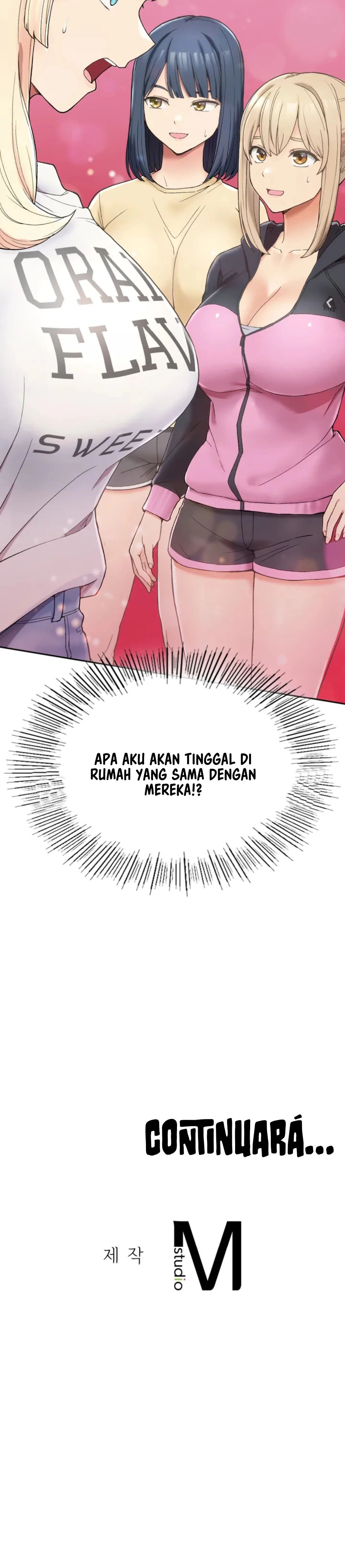 Will we live together in the country - Chapter 1 32