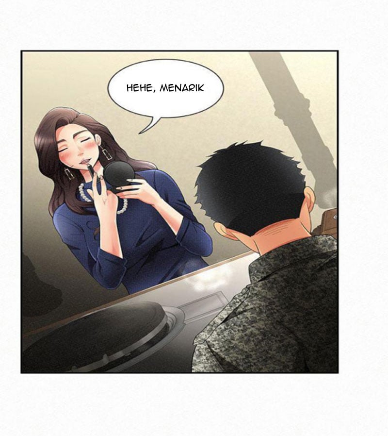 Reporting For Duty Ma&#8217;Am - Chapter 1 44
