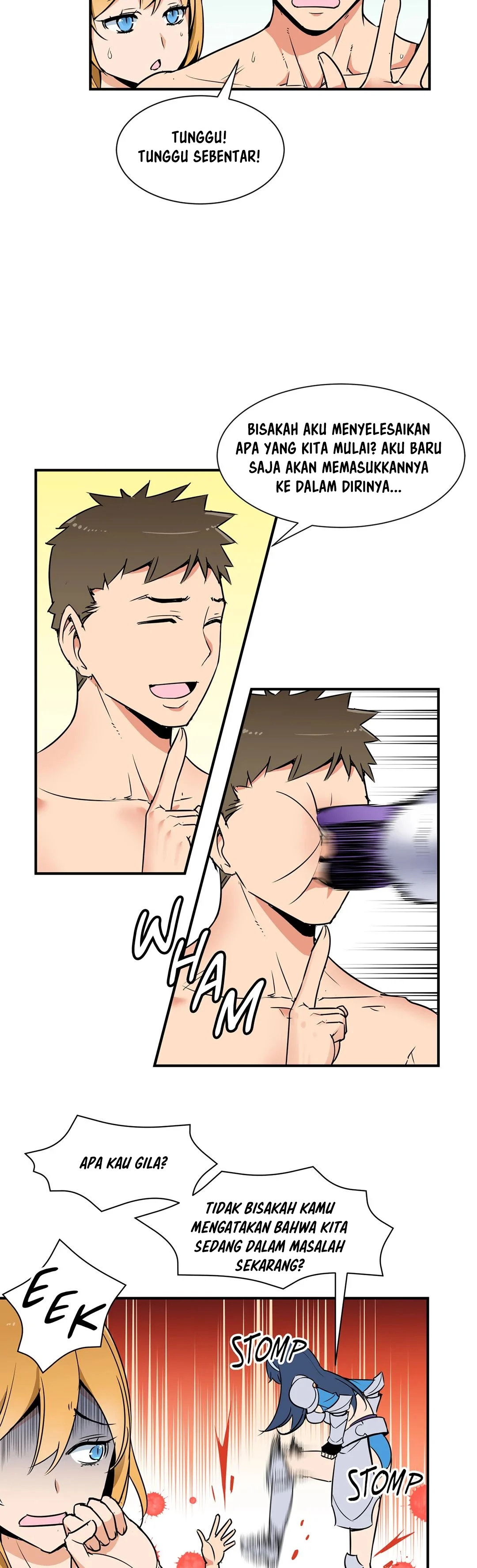 Rise and Shine, Hero! - Chapter 1 17