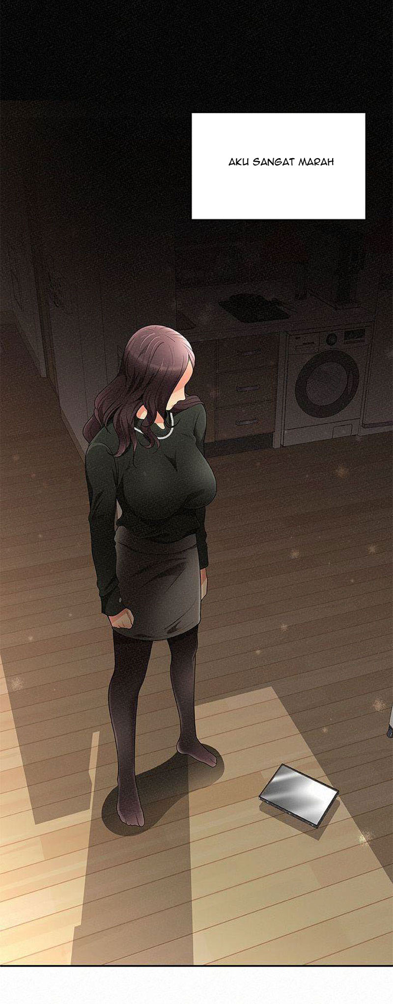 Reporting For Duty Ma&#8217;Am - Chapter 1 57