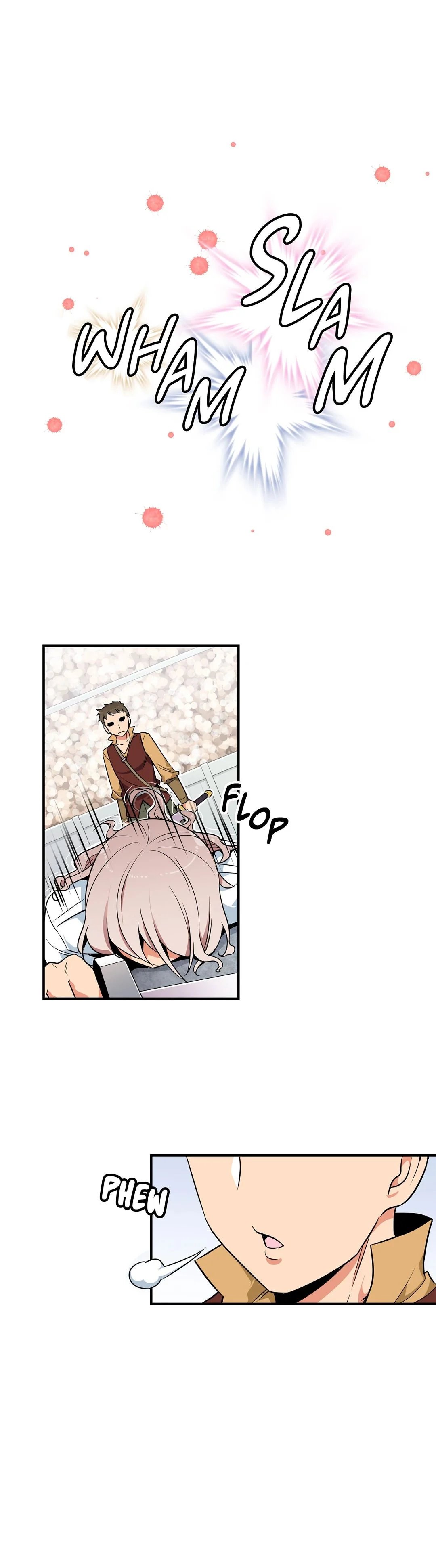 Rise and Shine, Hero! - Chapter 1 1