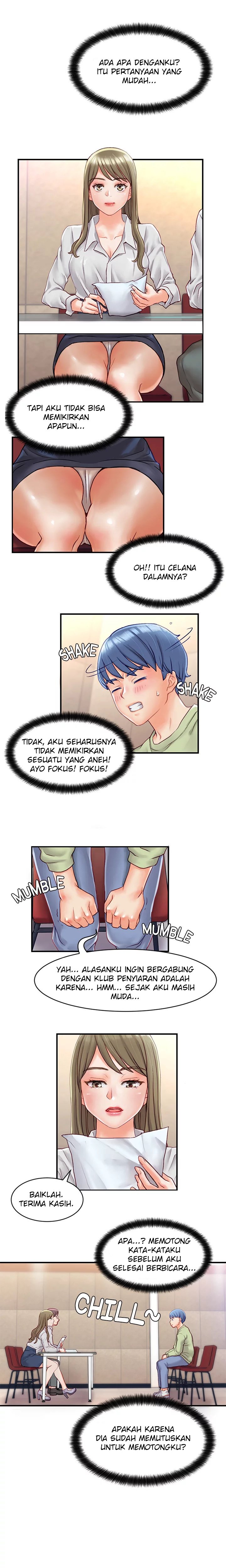 Love Is On The Air - Chapter 1 5