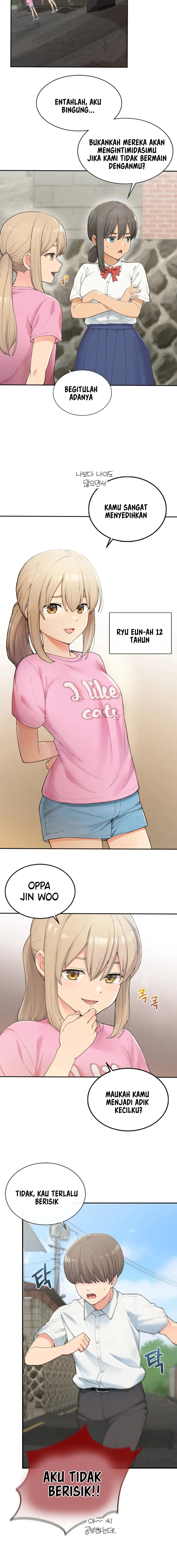 Will we live together in the country - Chapter 1 4