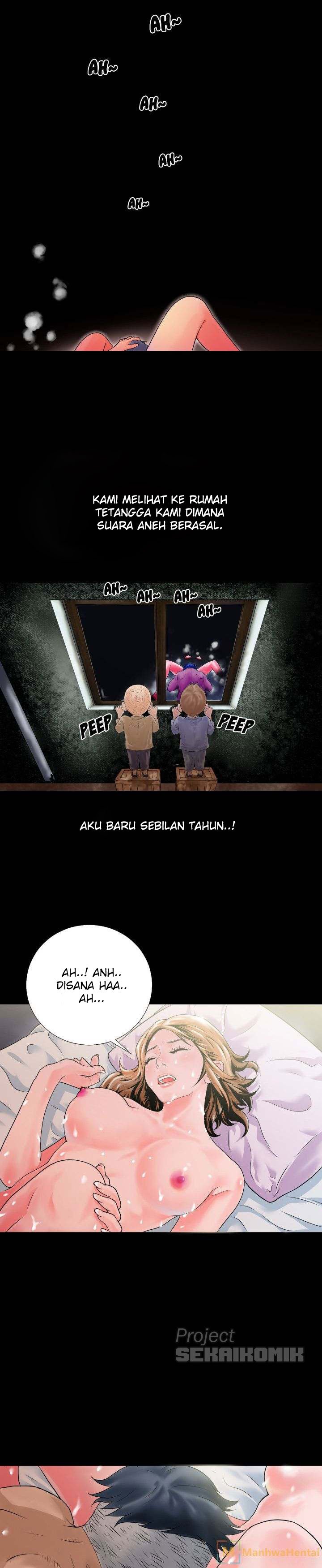 Beyond Imagination - Chapter 1 3