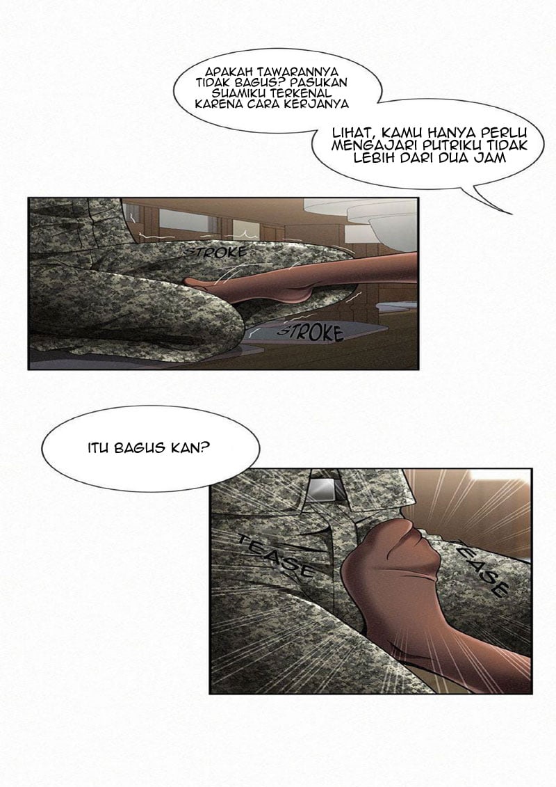 Reporting For Duty Ma&#8217;Am - Chapter 1 38