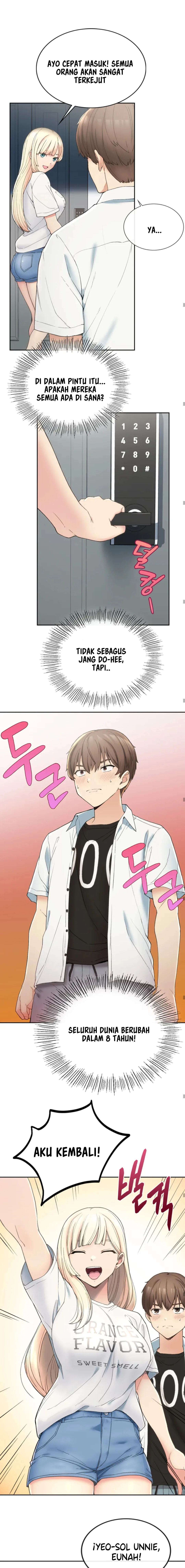 Will we live together in the country - Chapter 1 25