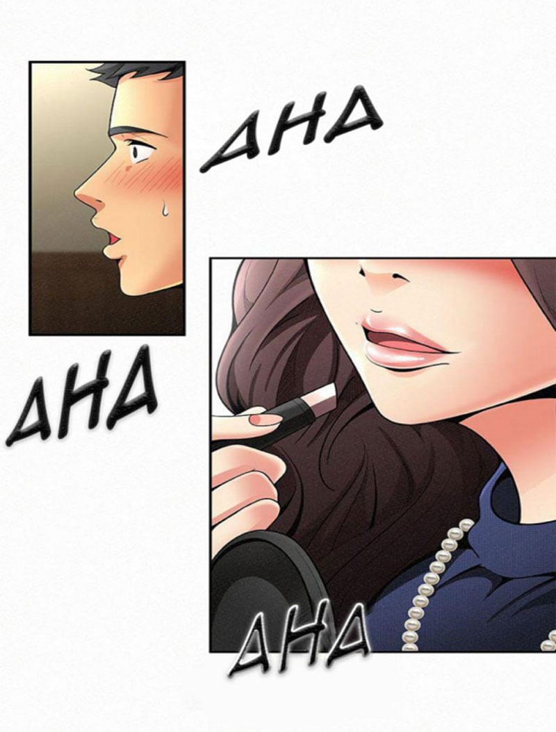 Reporting For Duty Ma&#8217;Am - Chapter 1 45