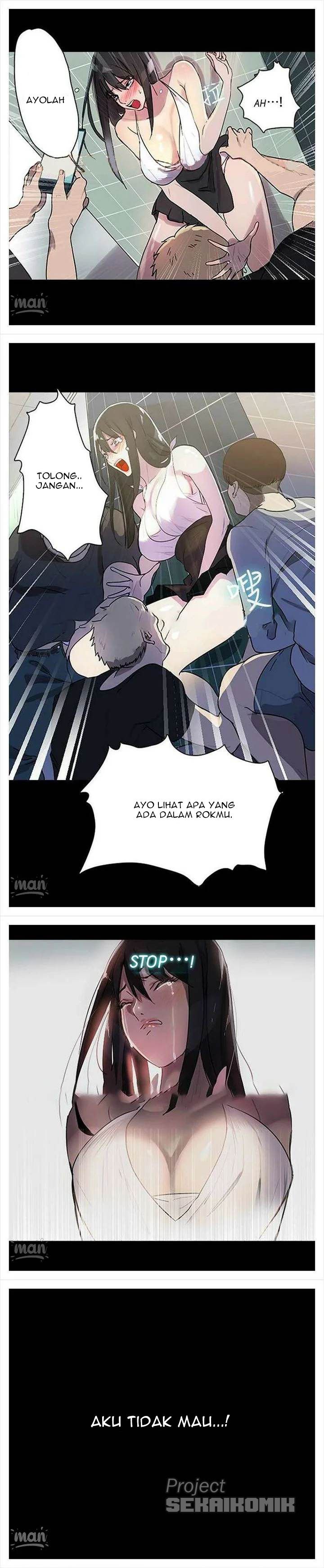 PC Goddess Room - Chapter 1 18