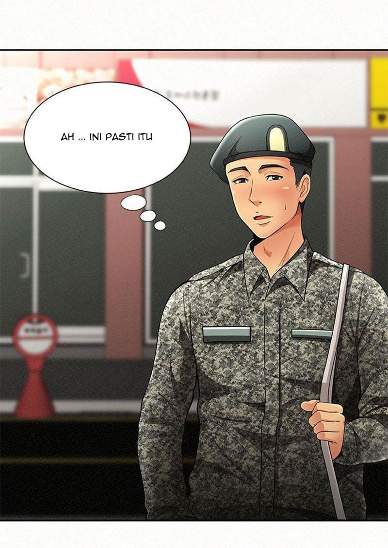 Reporting For Duty Ma&#8217;Am - Chapter 1 71