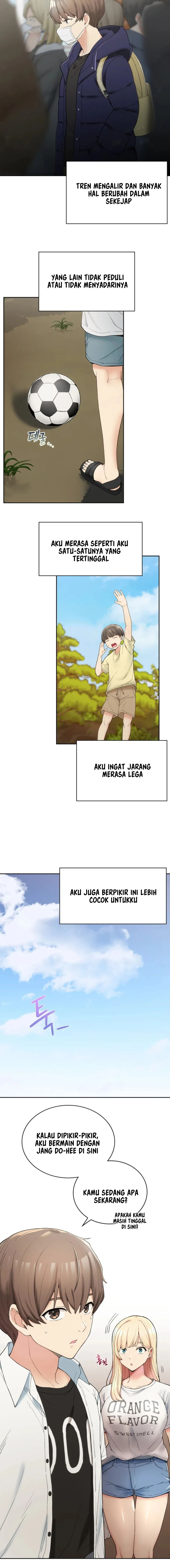 Will we live together in the country - Chapter 1 16