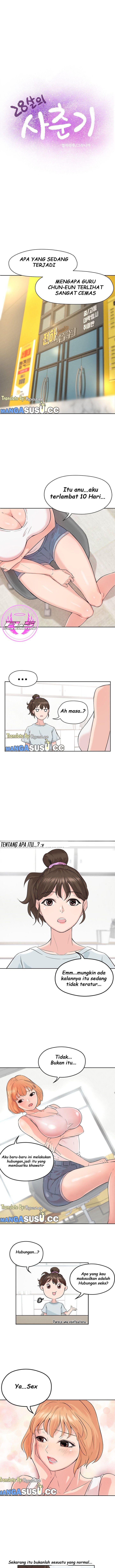 Puberty - Chapter 1 5
