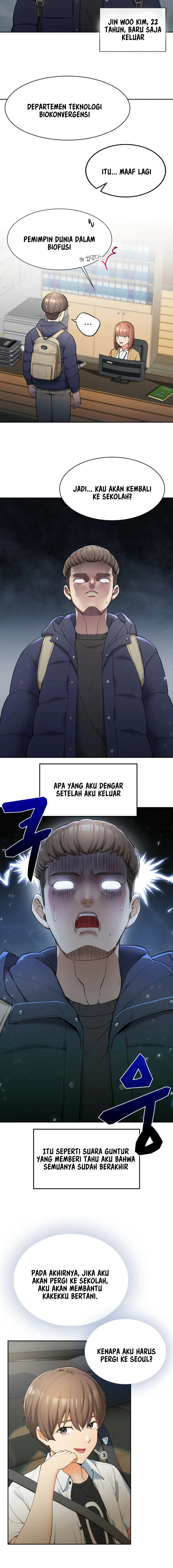 Will we live together in the country - Chapter 1 12