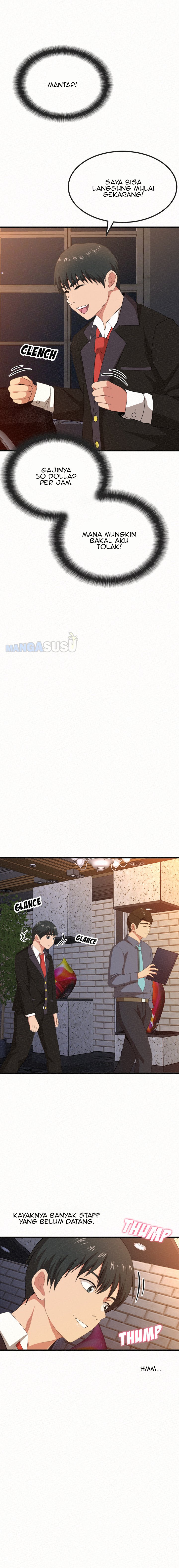 Milk Therapy - Chapter 1 9