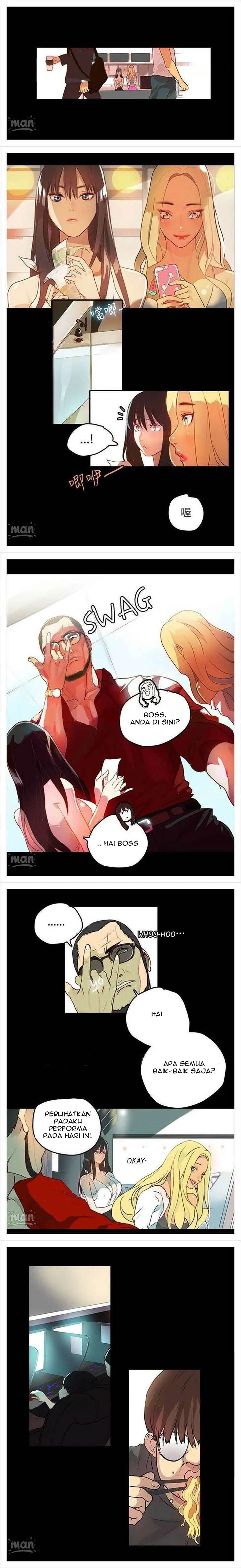 PC Goddess Room - Chapter 1 6