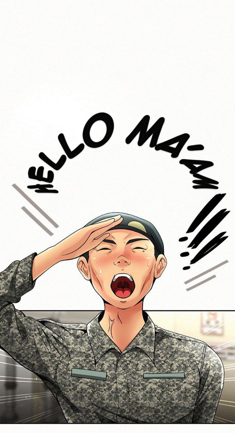 Reporting For Duty Ma&#8217;Am - Chapter 1 17
