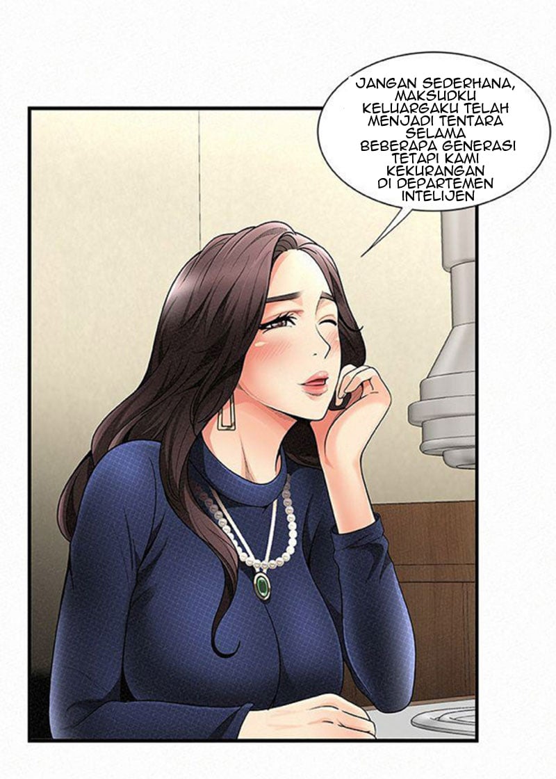 Reporting For Duty Ma&#8217;Am - Chapter 1 27