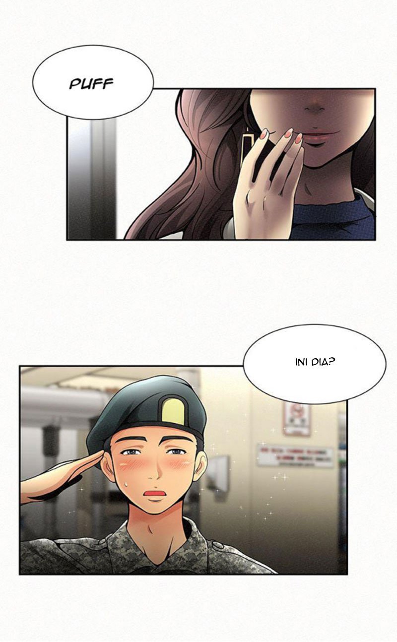 Reporting For Duty Ma&#8217;Am - Chapter 1 18