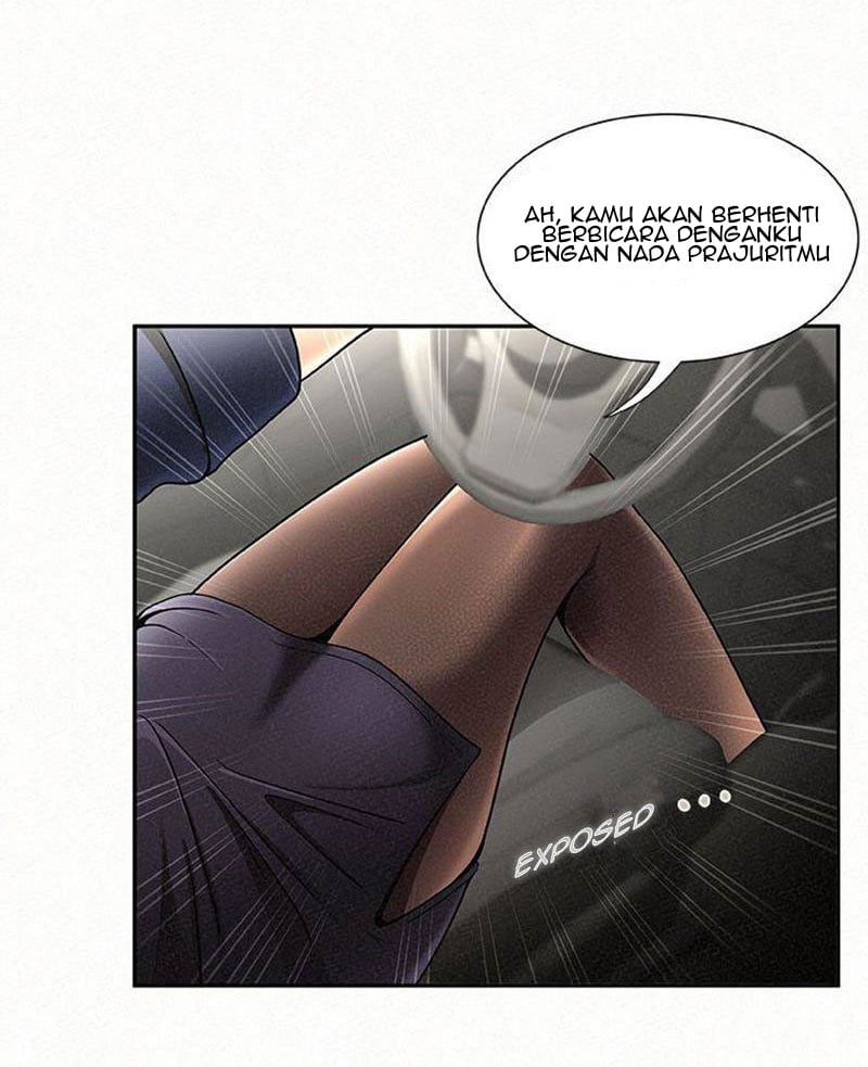 Reporting For Duty Ma&#8217;Am - Chapter 1 64
