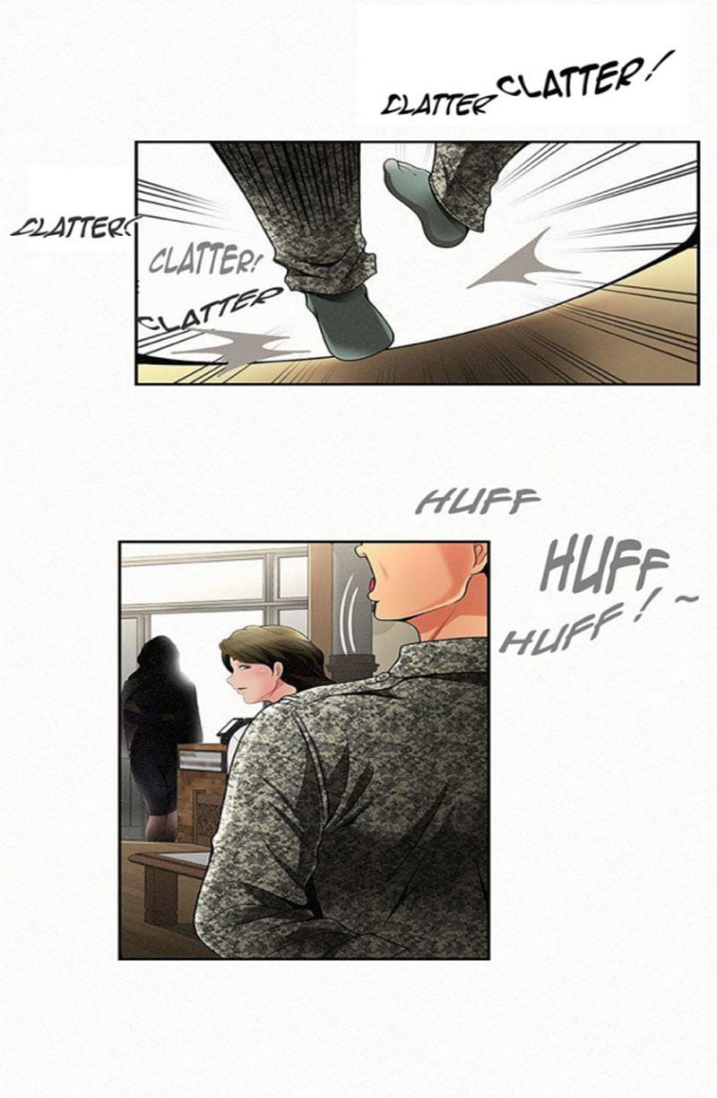 Reporting For Duty Ma&#8217;Am - Chapter 1 16