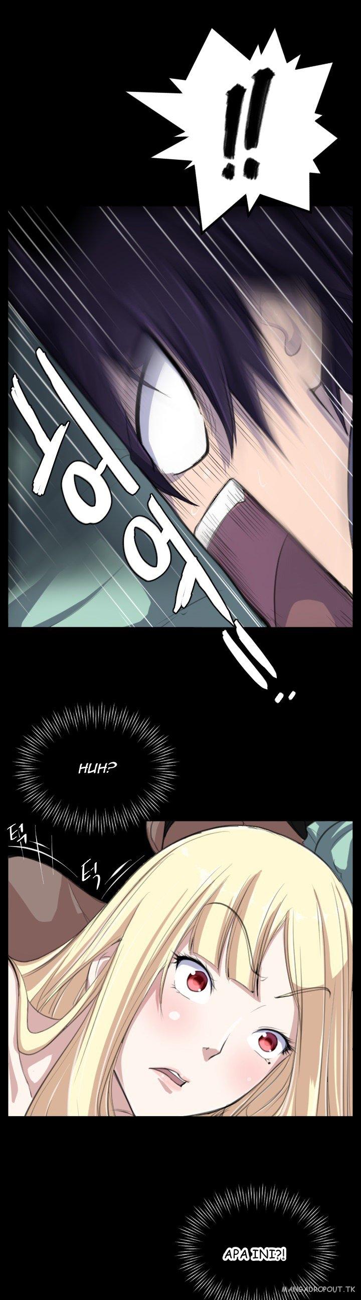 Love Academy - Chapter 1 25