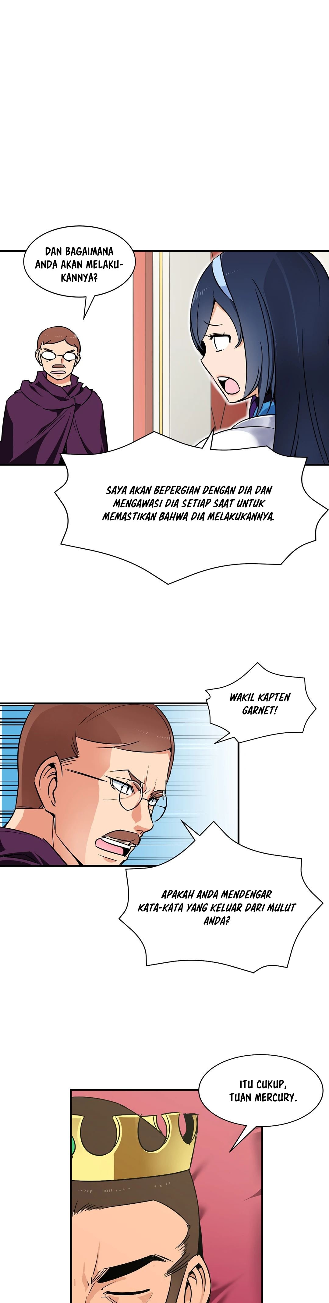Rise and Shine, Hero! - Chapter 1 38
