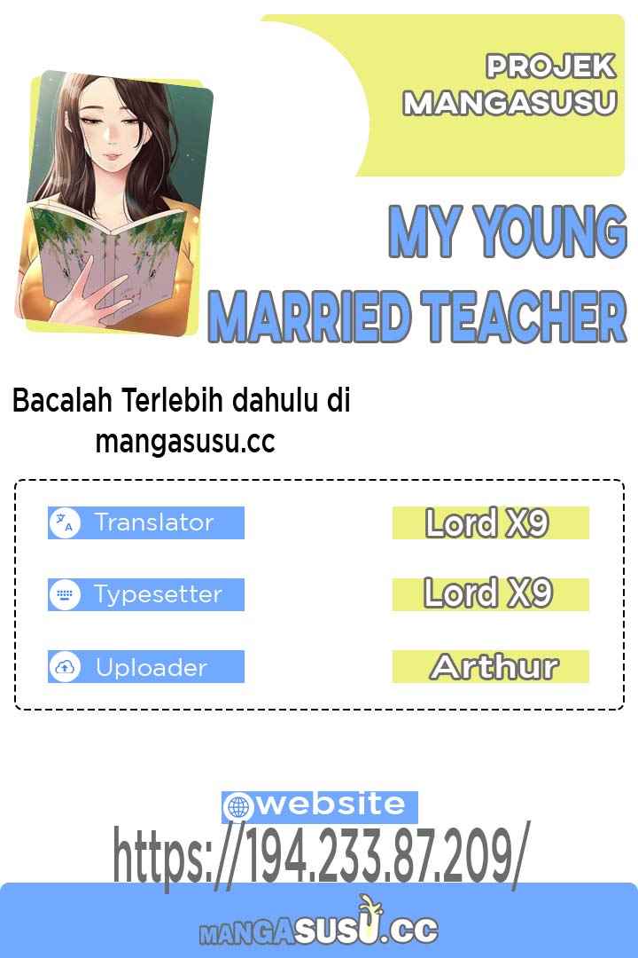 My Young Married Teacher - Chapter 43 end 1