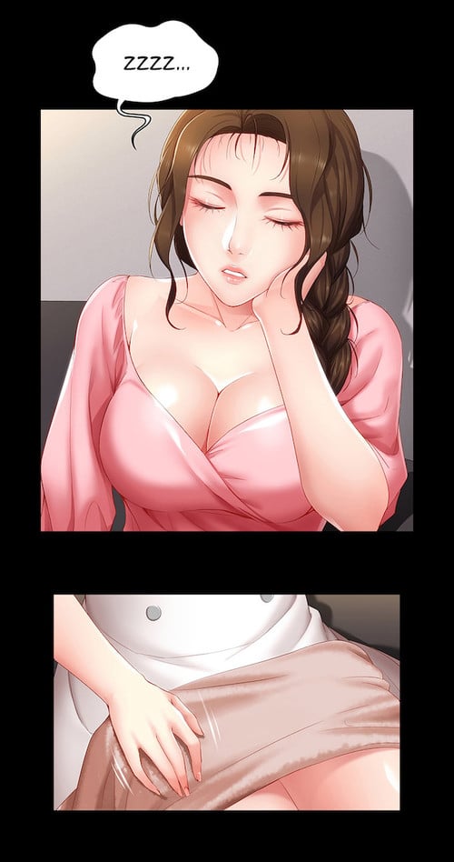 Boarding Diary Uncensored - Chapter 06 (uncensored) 45