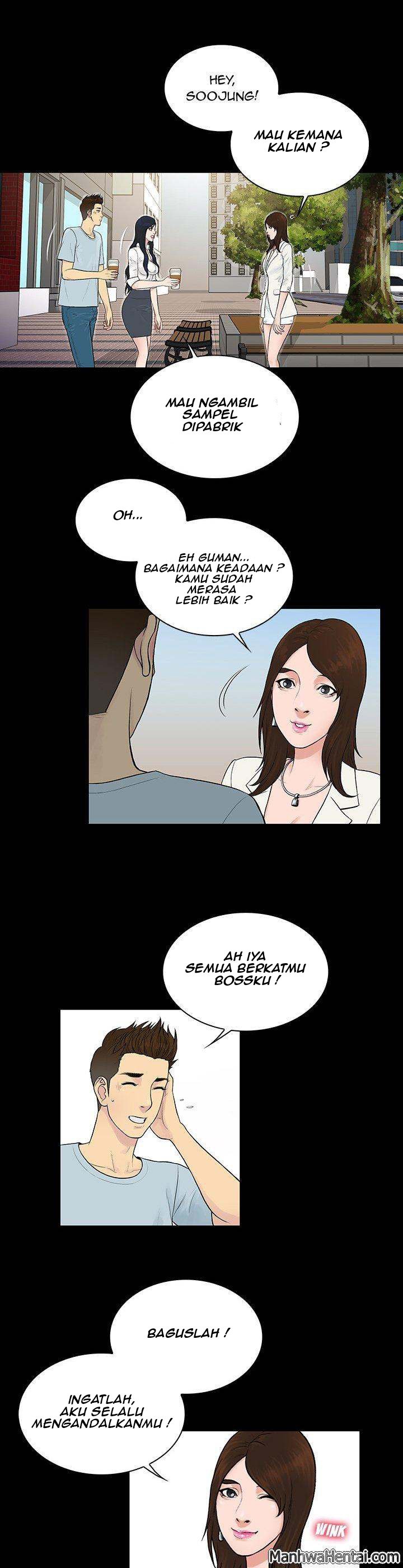 The Stand-up Guy (Dolphin) - Chapter 9 19