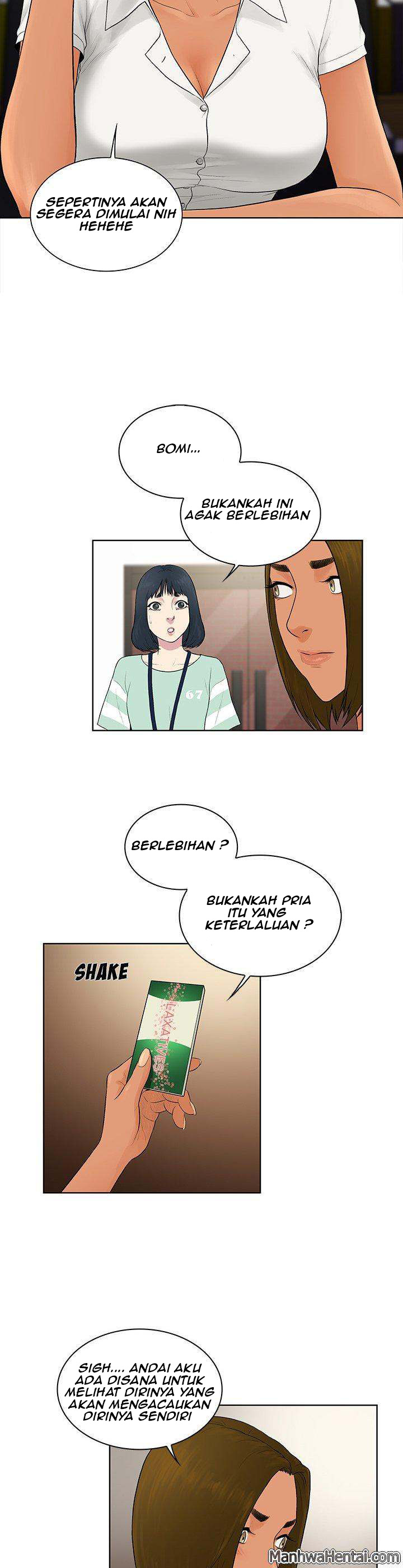 The Stand-up Guy (Dolphin) - Chapter 9 4