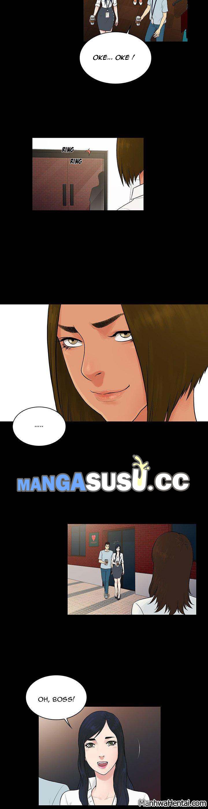 The Stand-up Guy (Dolphin) - Chapter 9 18