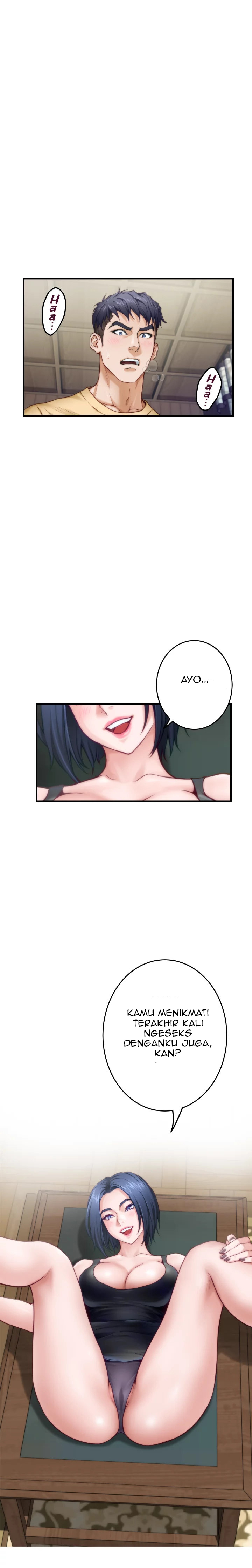 Noona&#8217;s Friend - Chapter 9 12