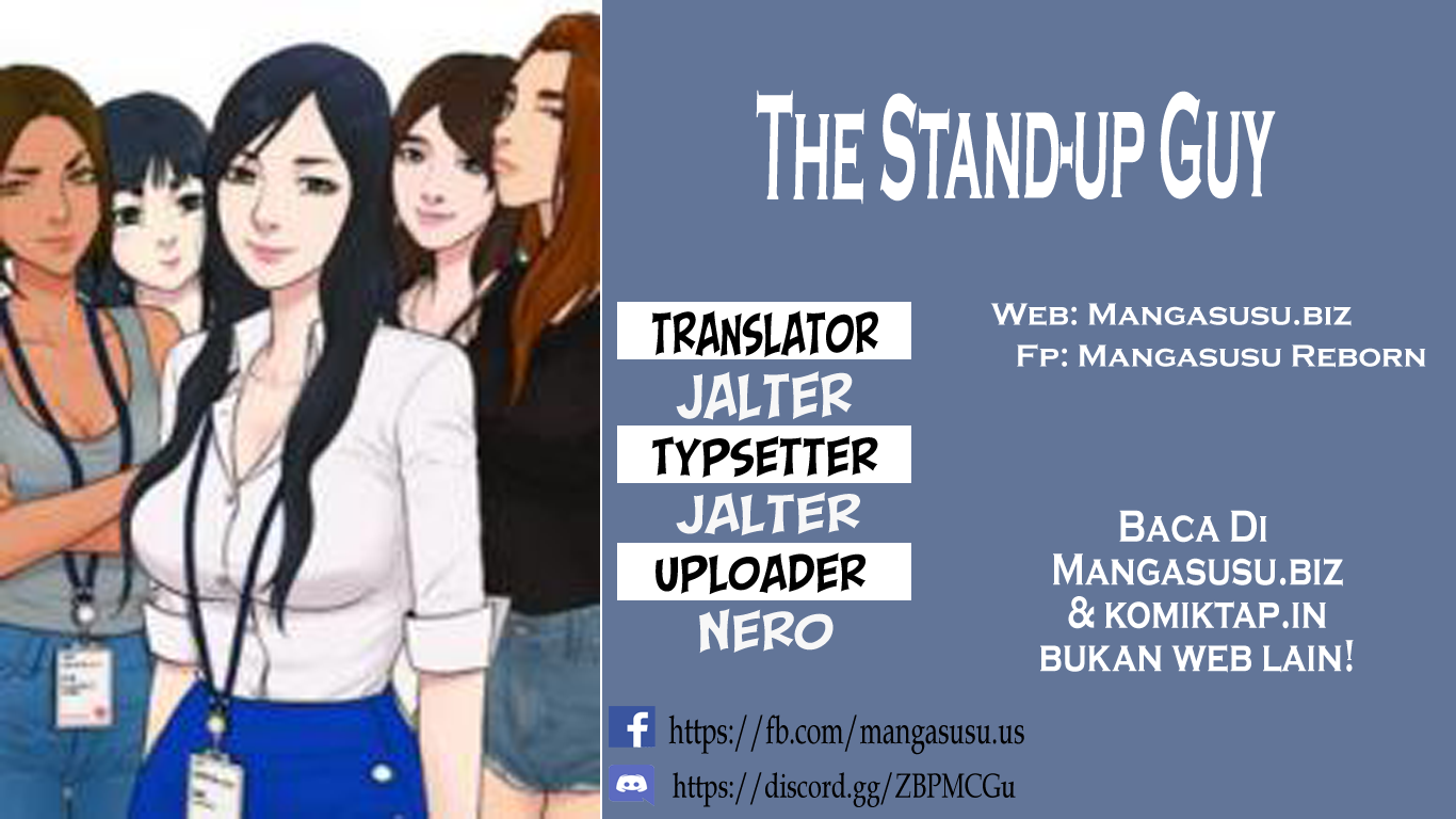 The Stand-up Guy (Dolphin) - Chapter 9 1
